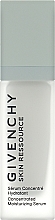 Kup Skoncentrowane nawilżające serum do twarzy - Givenchy Skin Ressource Concentrated Moisturizing Serum