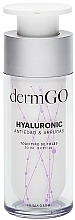 Kup Przeciwstarzeniowe serum hialuronowe do twarzy - DermGo Hyaluronic