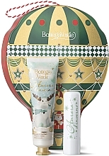 Zestaw - Bottega Verde Aurora d'Inverno (h/cr/30ml+lip/balm/4g) — Zdjęcie N1