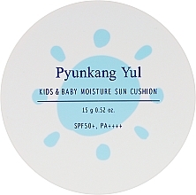 Kup Krem przeciwsłoneczny dla dzieci - Pyunkang Yul Kids & Baby Moisture Sun Cushion Spf 50+