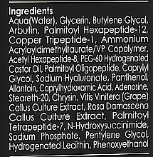 Serum na okolice oczu z roślinnymi komórkami macierzystymi - Genosys Eye Contour Serum 10 Years Back — Zdjęcie N4