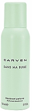 Kup Carven Dans Ma Bulle Eau de Toilette - Perfumowany dezodorant w sprayu