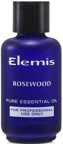 Naturalny olejek eteryczny z drzewa różanego - Elemis Rosewood Pure Essential Oil — Zdjęcie N1
