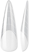 Formy do paznokci Migdał - PNB Dual Nail Forms Modern Almond — Zdjęcie N2