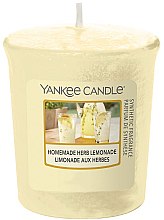 Kup Świeca zapachowa - Yankee Candle Votiv Homemade Herb Lemonade