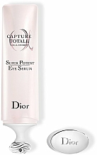 Kup Przeciwstarzeniowe serum pod oczy - Dior Capture Totale Super Potent Eye Serum