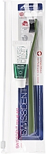 Kup Zestaw - SWISSDENT Biocare Travel Set (toothpaste/10ml + toothbrush/1pc)