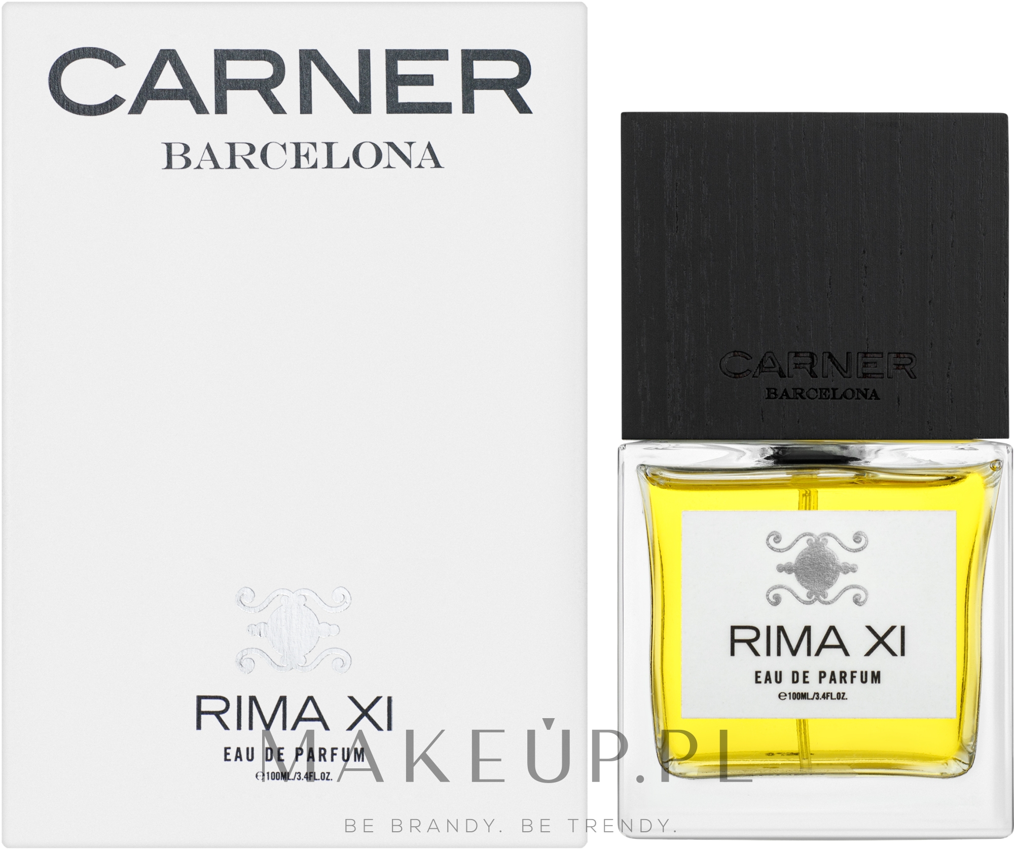 Carner Barcelona Rima XI - Woda perfumowana — Zdjęcie 100 ml
