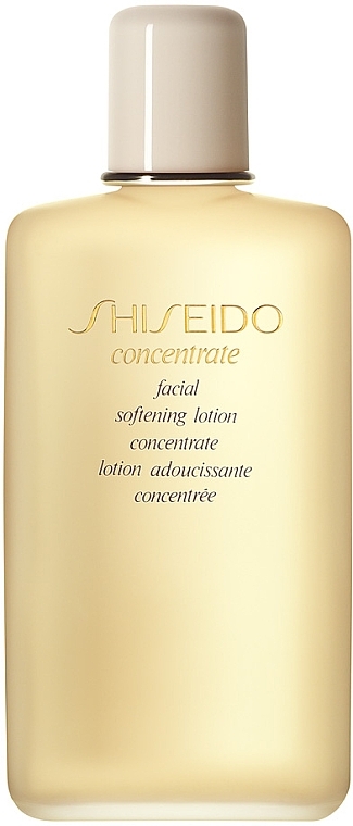 Lotion łagodzący do twarzy - Shiseido Concentrate Facial Softening Lotion Concentrate — Zdjęcie N1