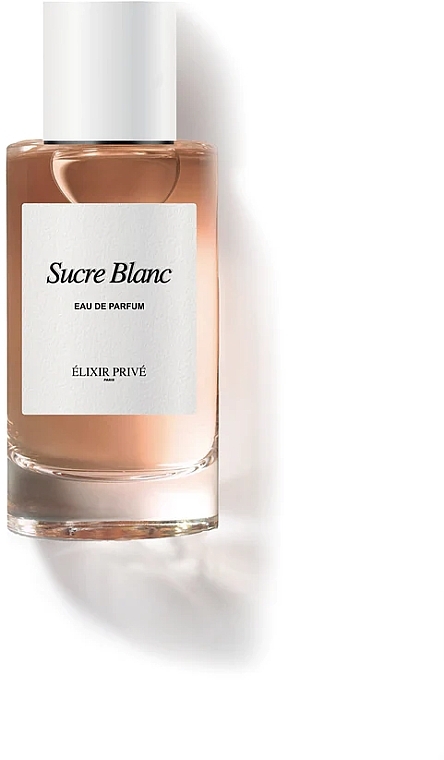 Elixir Prive Sucre Blanc - Woda perfumowana — Zdjęcie N3