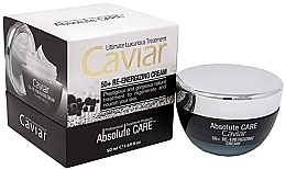 Kup Krem do twarzy - Absolute Care Caviar Re-Energizing Cream