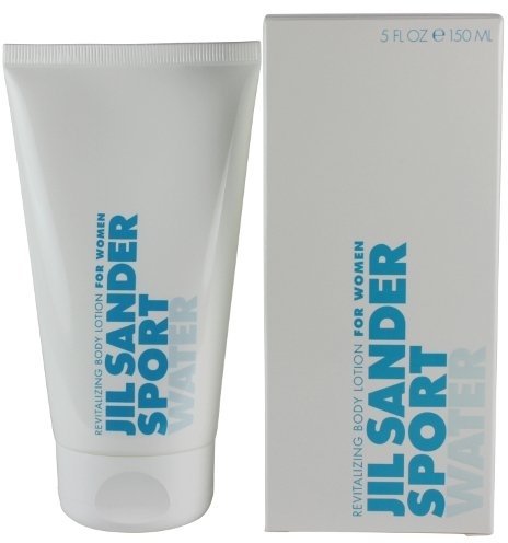 Jil Sander Sport Water - Perfumowany rewitalizujący balsam do ciała — Zdjęcie N1
