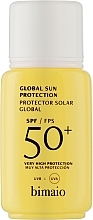 Kup Krem z filtrem SPF5O+, do twarzy - Bimaio Global Sun Protection 