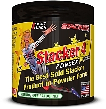 Kup Spalacz tłuszczu, poncz owocowy - Stacker2 Europe Stacker 4 Powder Fruit Punch
