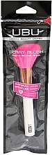 Skośny pędzel do różu nr 11 - UBU Berry Blush Angled Blusher Brush — Zdjęcie N2