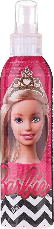 Air-Val International Barbie B - Zapachowa mgiełka do ciała  — Zdjęcie N2