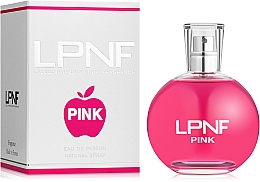 Lazell LPNF Pink - Woda perfumowana — Zdjęcie N2