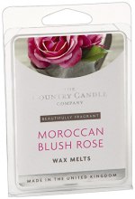 Kup Wosk zapachowy - The Country Candle Company Town & Country Moroccan Blush Rose Wax Melts