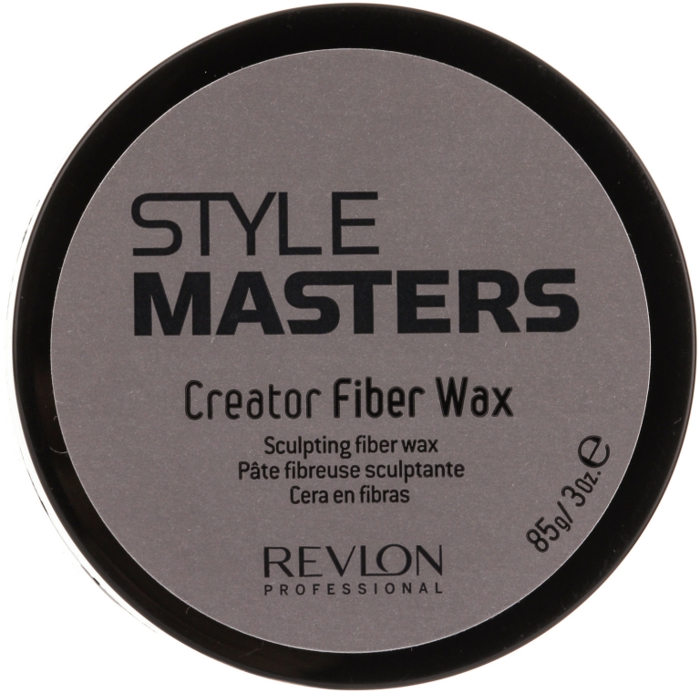Wosk stylizujący włosy - Revlon Professional Style Masters Creator Fiber Wax