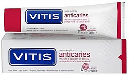 Pasta do zębów - Dentaid Vitis Anticaries Toothpaste  — Zdjęcie N1