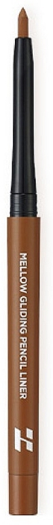 Automatyczna kredka do oczu - Holika Holika Mellow Gliding Pencil Liner — Zdjęcie N1