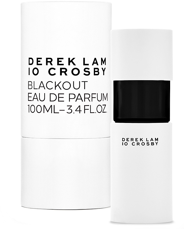 Derek Lam 10 Crosby Blackout - Woda perfumowana — Zdjęcie N2