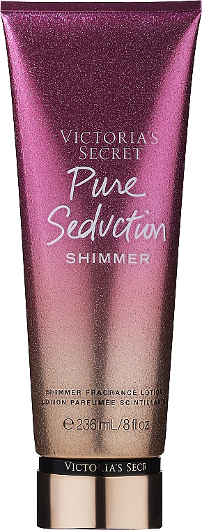 Perfumowany balsam do ciała - Victoria’s Secret Pure Seduction Shimmer Fragrance Lotion