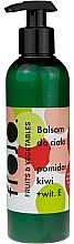 Kup Balsam do ciała Pomidor i kiwi - La-Le Frojo Body Balsam