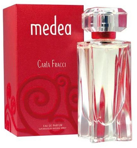 Carla Fracci Medea - Woda perfumowana