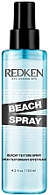 Lekki spray teksturyzujący do loków na plaży - Redken Beach Spray — Zdjęcie N1