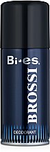 Dezodorant w sprayu dla mężczyzn - Bi-es Brossi Blue — Zdjęcie N1