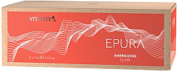 Eliksir energizujący do włosów - Vitality's Epura Energizing Elixir — Zdjęcie N2
