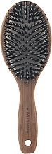 Szczotka do włosów, M - Olivia Garden Bamboo Touch Detangle Combo Size M — Zdjęcie N1