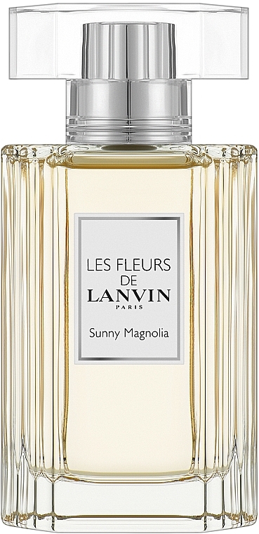 Lanvin Les Fleurs De Lanvin Sunny Magnolia - Woda toaletowa — Zdjęcie N1