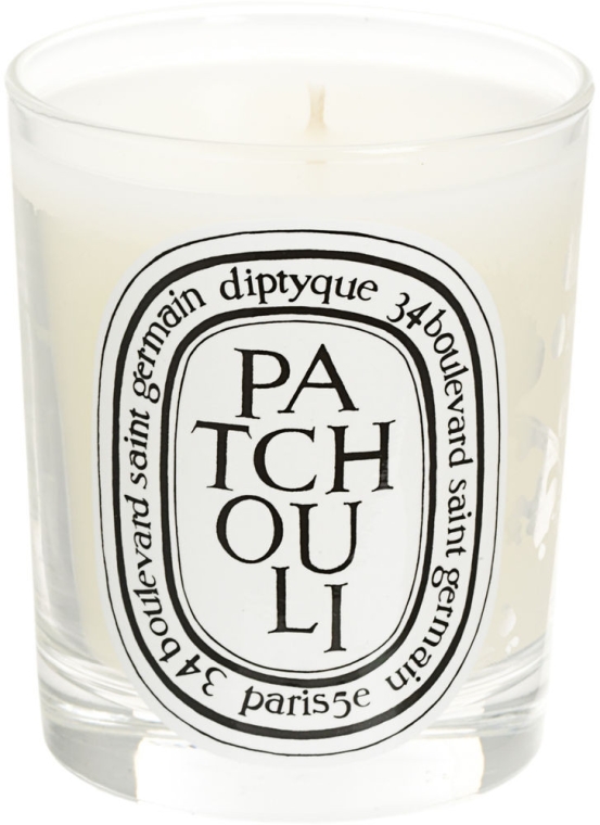 Świeca zapachowa - Diptyque Patchouli Candle — Zdjęcie N1