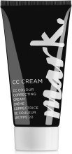 Kup Krem CC "Idealna cera" - Avon Mark CC Cream SPF20