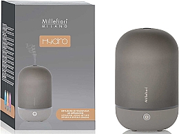 Ultradźwiękowy dyfuzor zapachowy - Millefiori Milano Hydro Rounded Ultrasound Diffuseur  — Zdjęcie N1