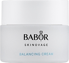 Kup Przeciwstarzeniowy krem do skóry mieszanej - Babor Skinovage Balancing Cream