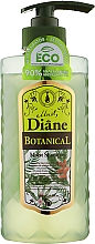 Kup Nawilżający szampon do włosów bez siarczanów - Moist Diane Botanical Moist Shampoo