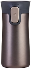 Kubek termiczny, 300 ml - Contigo Thermal Mug Pinnacle Matte Latte — Zdjęcie N1