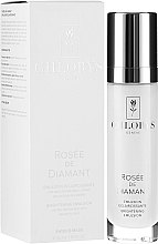 Kup Rozjaśniająca emulsja do twarzy - Chlorys Rose de Diamant Brightening Emulsion