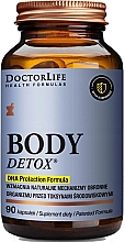 Kup PRZECENA! Suplement diety Body Detox - Doctor Life Body Detox *