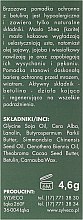 Brzozowa pomadka ochronna z betuliną - Sylveco — Zdjęcie N3