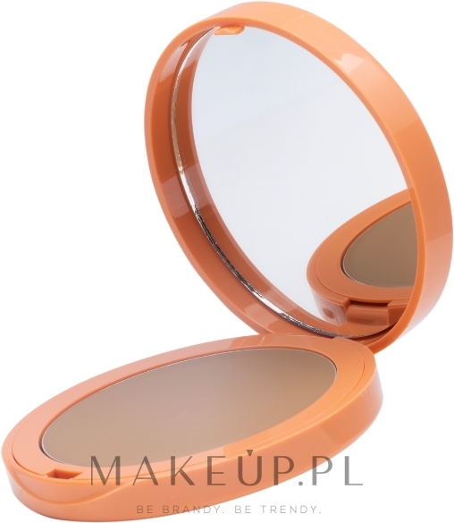 Kremowy bronzer do twarzy - Ingrid Cosmetics Creamy Bronzer — Zdjęcie 01