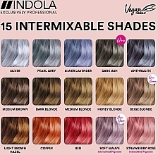 PRZECENA! Koloryzujący mus do stylizacji włosów - Indola Color Style Mousse * — Zdjęcie N3