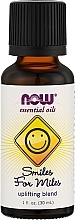 Kup Mieszanka olejków eterycznych - Now Foods Essential Oils Smiles for Miles Oil Blend