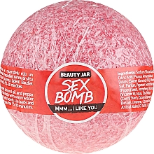 Kup Musująca kula do kąpieli - Beauty Jar Sex Bomb