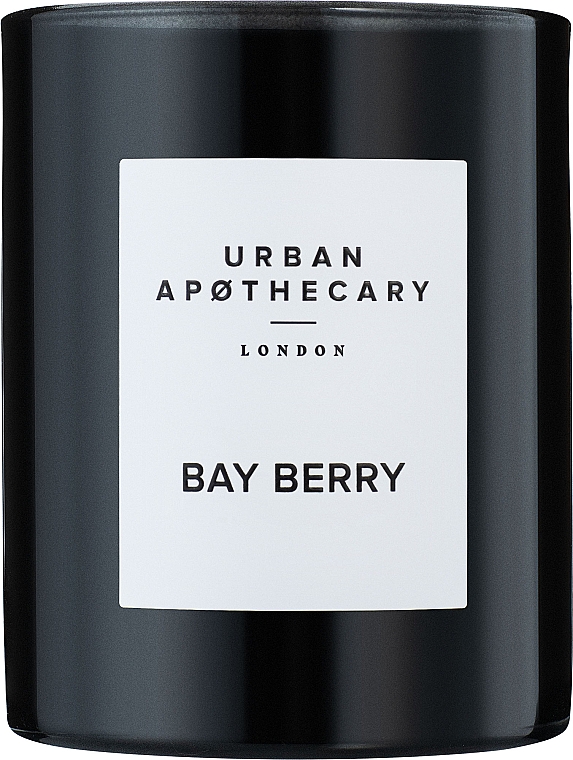 Urban Apothecary Bay Berry - Świeca zapachowa — Zdjęcie N1