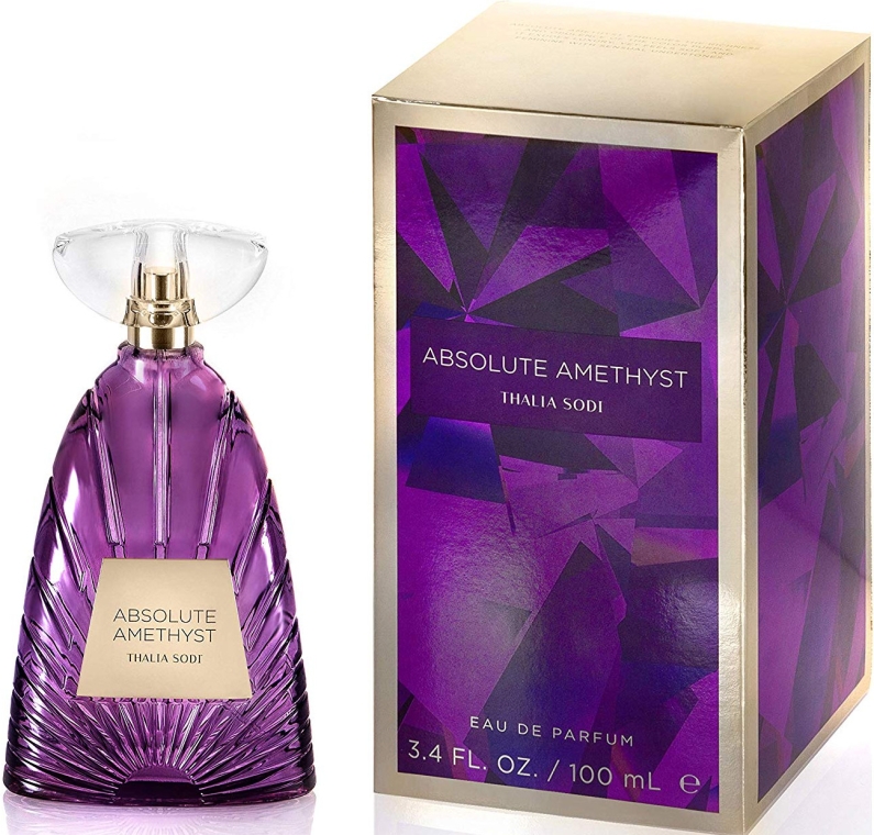 Thalia Sodi Absolute Amethyst - Woda perfumowana — Zdjęcie N1