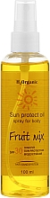 Kup Przeciwsłoneczny olejek w sprayu do ciała SPF 30 - H2Organic Sun Protect Oil Fruit Mix SPF30